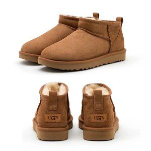 UGG Ultra Mini size 6 (Chestnut) - BRAND NEW WITH TAGS